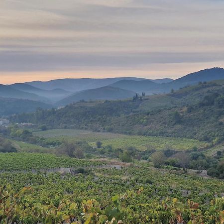 La Barbacane De Cascastel-Des-Corbieres Exterior photo